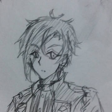 刀剣落書き