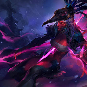 LOL-Kalista