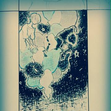 描いたものまとめ（ごちゃ混ぜ）