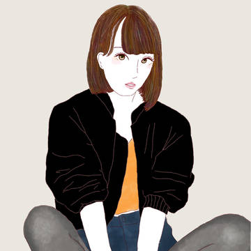 似顔絵