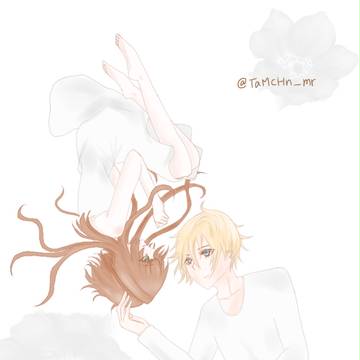 『まっしろ』