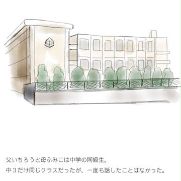 12年間目を合わさなかった父と娘のものがたり2