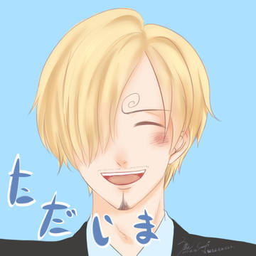 Happy Birthday to SANJI！