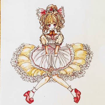 Sweets! シュークリーム