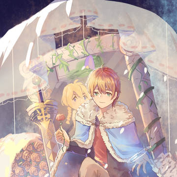 ❀