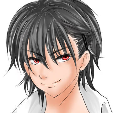 オリジナル色付き