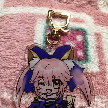 玉藻の前キーホルダー
