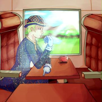 電車幽霊