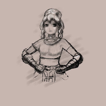 painter exercise