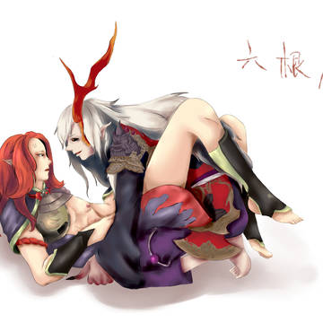 茨酒同人