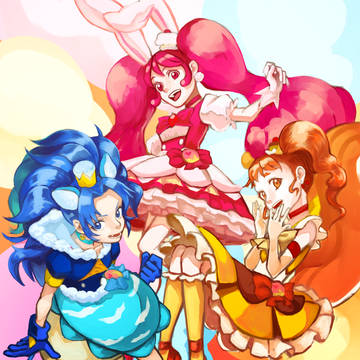プリアラ