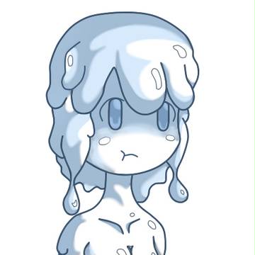 Little Slime Girl