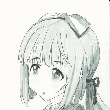 模写なのでしてー