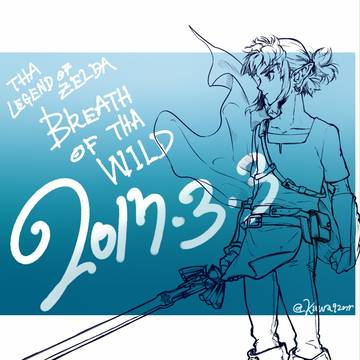 BREATH OF THE WILD