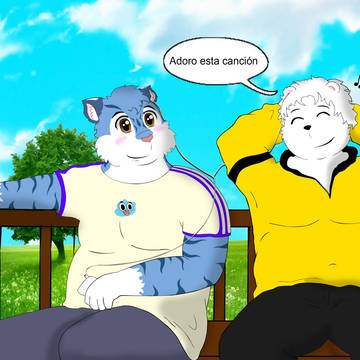 Blue & Ian
