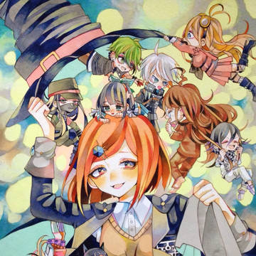 笑顔の魔法