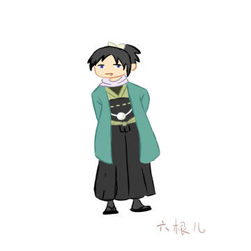 Q版刀剑乱舞