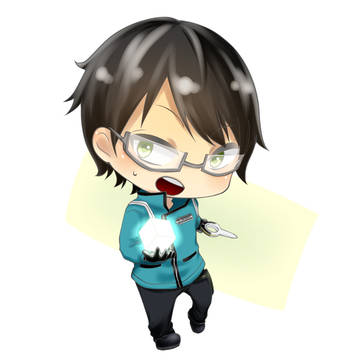 チビキャラまとめ*ワートリ