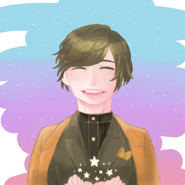 星屑の海を