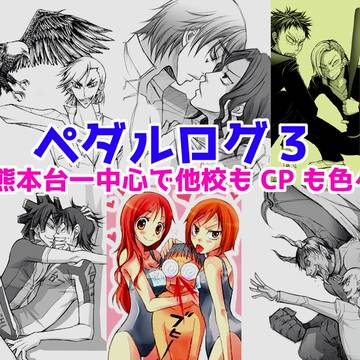ペダルログ３