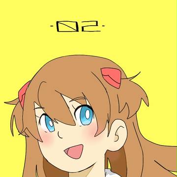 ドラえもん風アスカ
