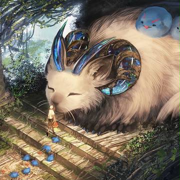 境界守りの獣