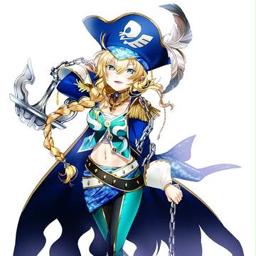 【仕事絵】ノアトピア⑲