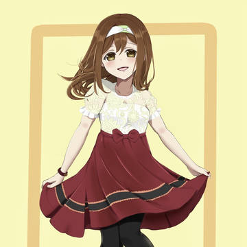 花丸ちゃん誕生日