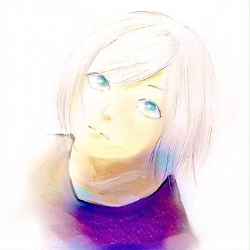 その瞳に吸い込まれる