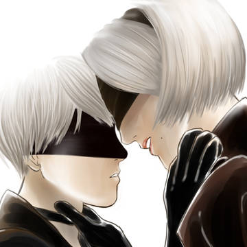 2Bと9S