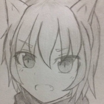 [アナログ描き]レド