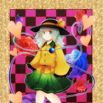 こいしちゃん