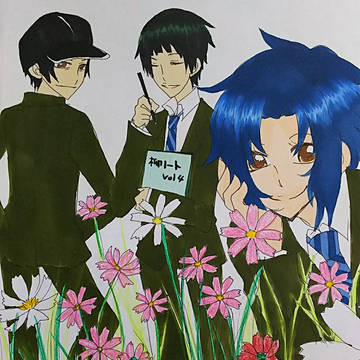 テニプリ詰め5