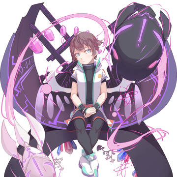 メル3周年応援するです(´・ω・｀)