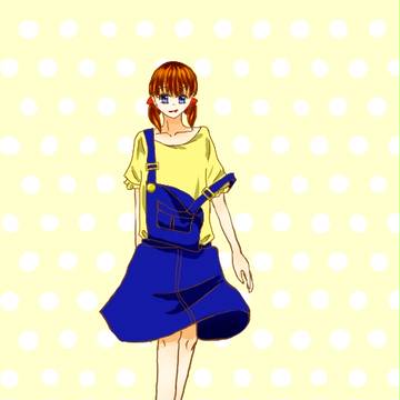 ペコちゃん17歳