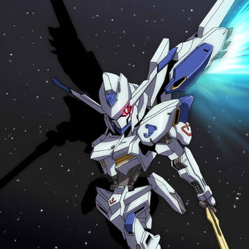 ガンダムバエル