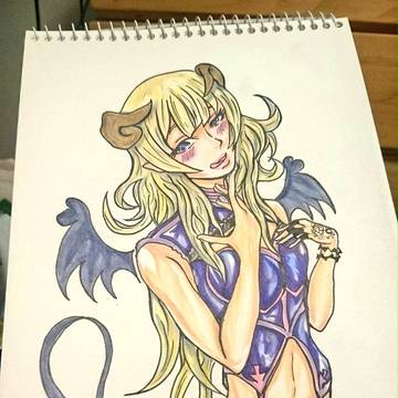 オリジナルサキュバス