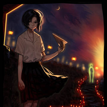 月夜愁