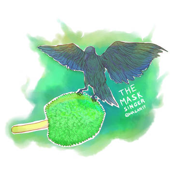TMS Crow VS Durian