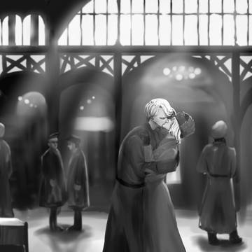 Kissing Goodbye