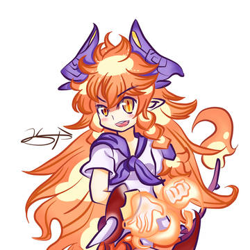ぷよクエアケ絵まとめ