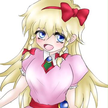 マリア兵器じゃないもん