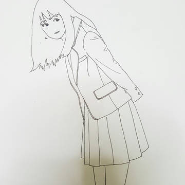 女子高生