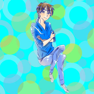 松野カラ松