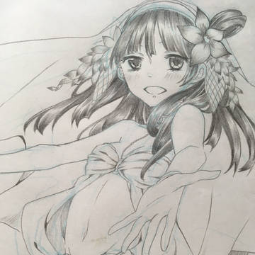 踊り子モルさん