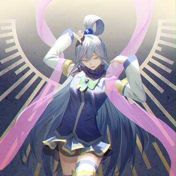 女神アクア