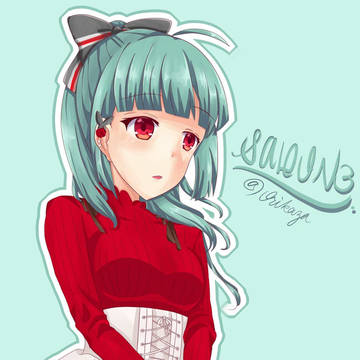 【雪あそび】サドネ