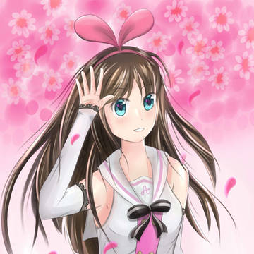 Hi! Kizuna Ai desu