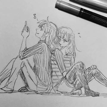 かまってって言えない