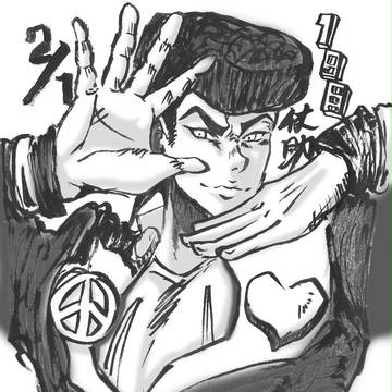 jojo log:02